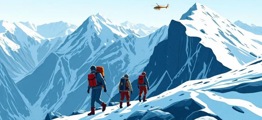 Abenteuerliche Bergrettungen: 10 Filme, die Sie nicht verpassen sollten