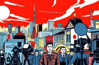 Sowjetische Filme über Tokio: Eine Reise in die Vergangenheit