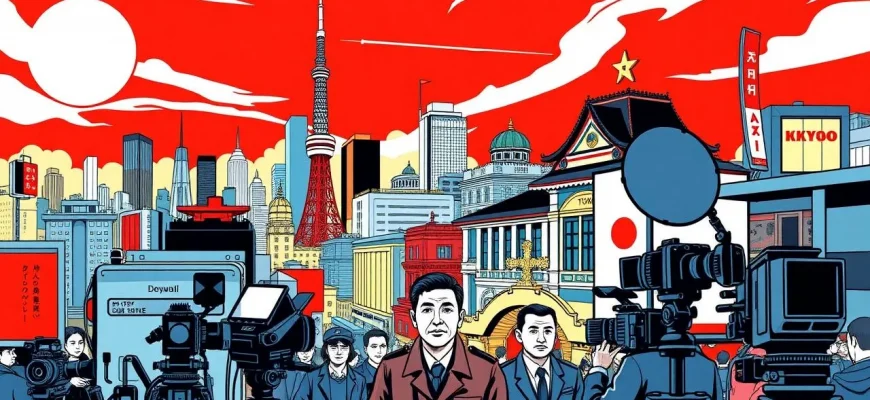 Sowjetische Filme über Tokio: Eine Reise in die Vergangenheit