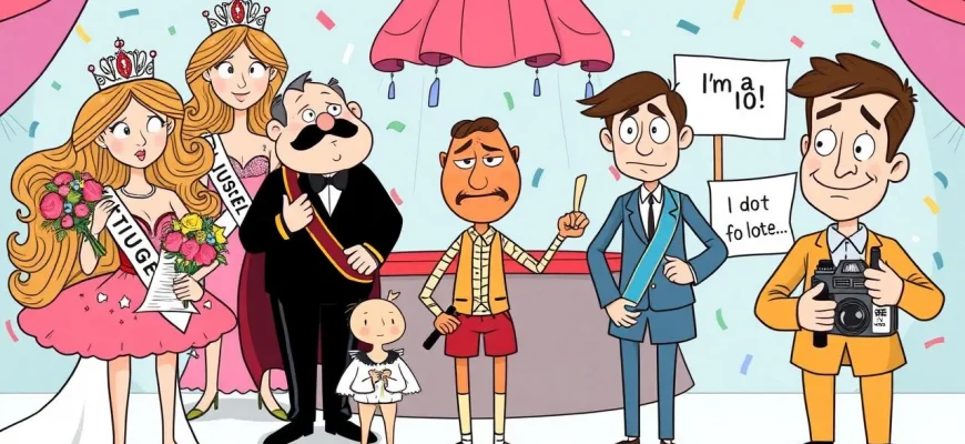 Die besten Komödien über Schönheitswettbewerbe