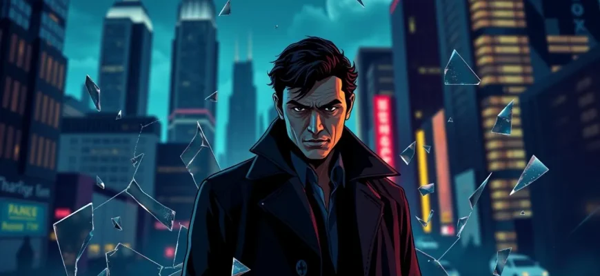 Detektivfilme über Rache: Eine spannende Reise