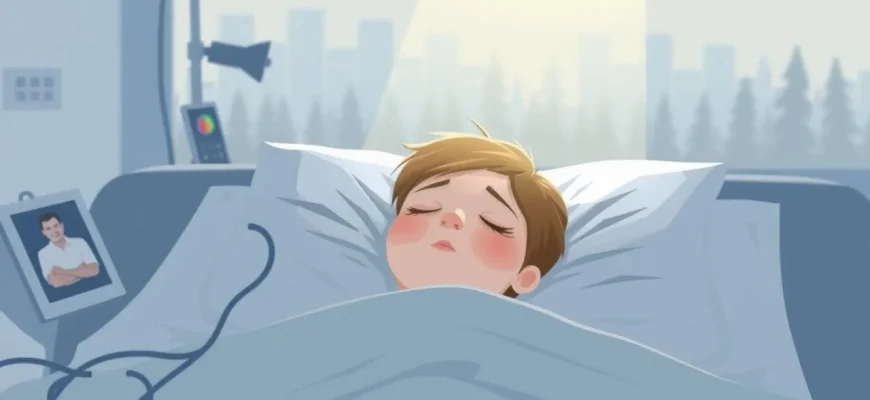 Biografische Filme über kranke Kinder