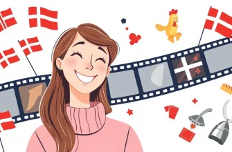 Dänische Komödien: Ein Filmabenteuer