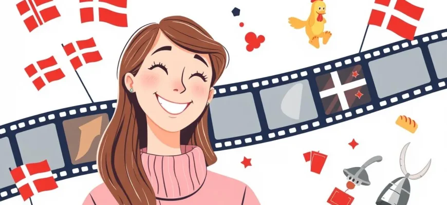 Dänische Komödien: Ein Filmabenteuer