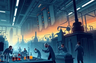 Action-Filme über geheime Labore