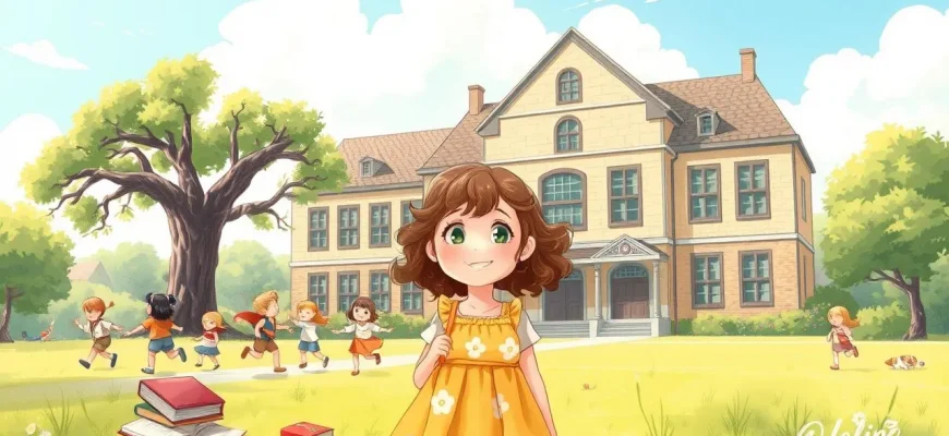 Melodramen über Erstklässler: 10 Filme, die Sie berühren werden