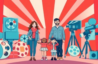 Inspirierende Familienfilme über Selbstüberwindung