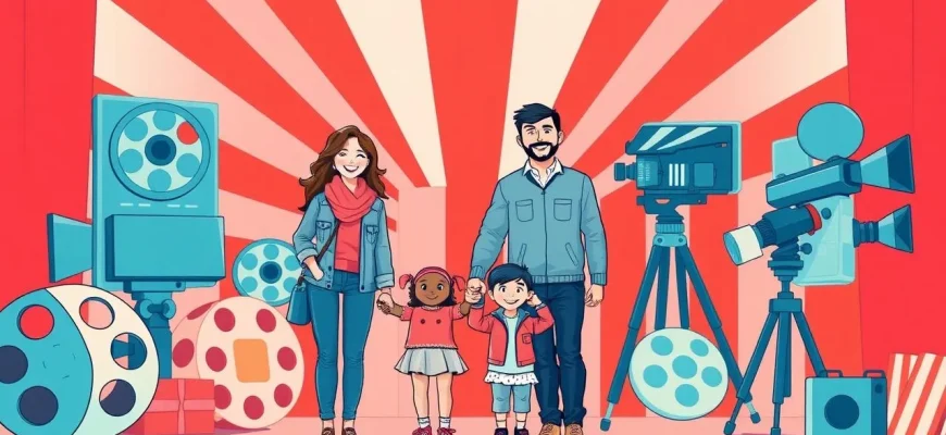 Inspirierende Familienfilme über Selbstüberwindung