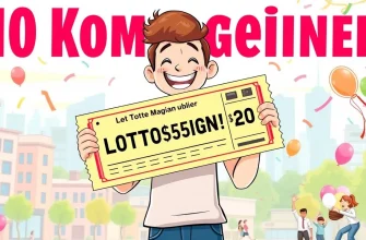Lustige Lottogewinn-Komödien