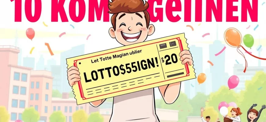 Lustige Lottogewinn-Komödien