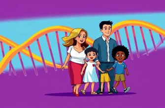 Familienfilme über Genetik: Einblicke in die Wissenschaft