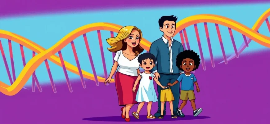 Familienfilme über Genetik: Einblicke in die Wissenschaft