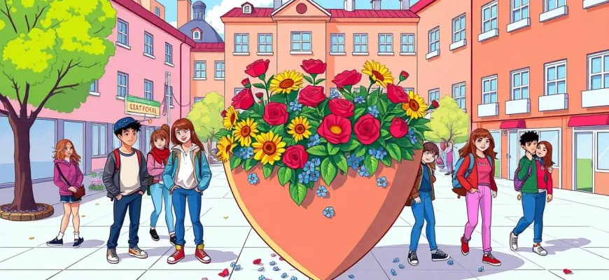 Die besten Filme über Schulromantik