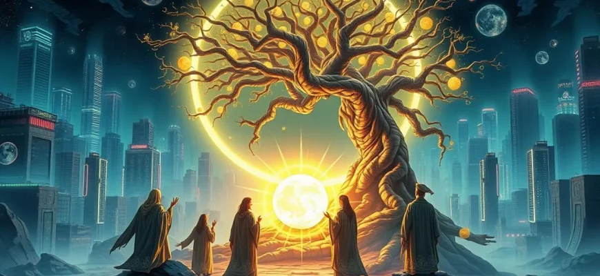 10 Mystische Filme über Magische Zaubersprüche