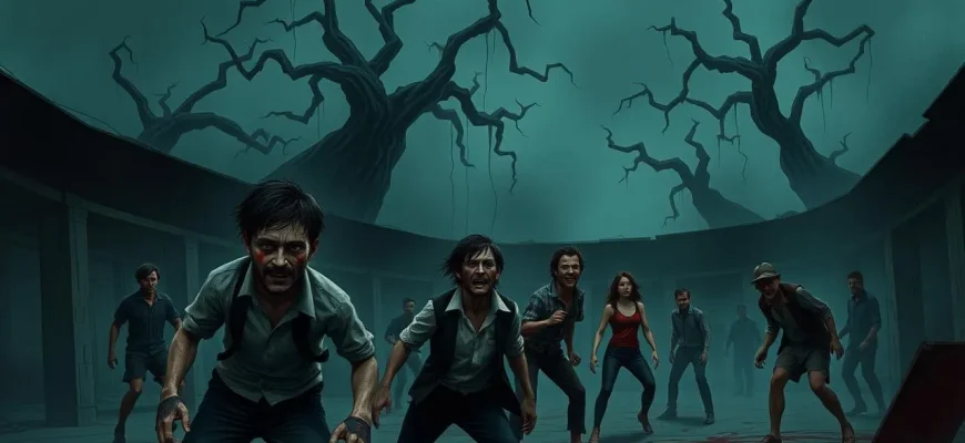 Horror-Filme über Kämpfe ohne Regeln