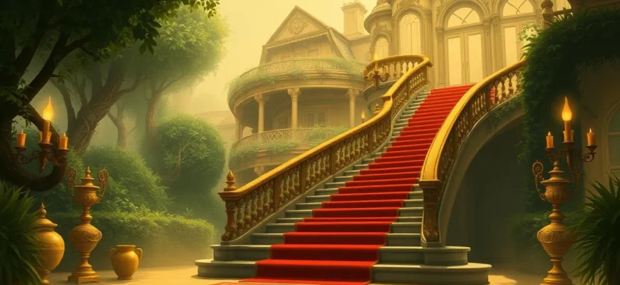 Filme über Erben: Macht, Intrigen und Verantwortung