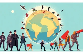 Die besten Spionagefilme im Krieg