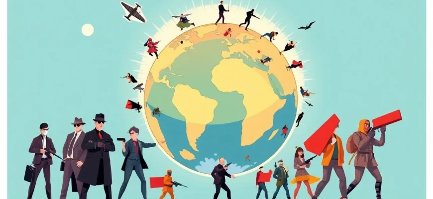 Die besten Spionagefilme im Krieg