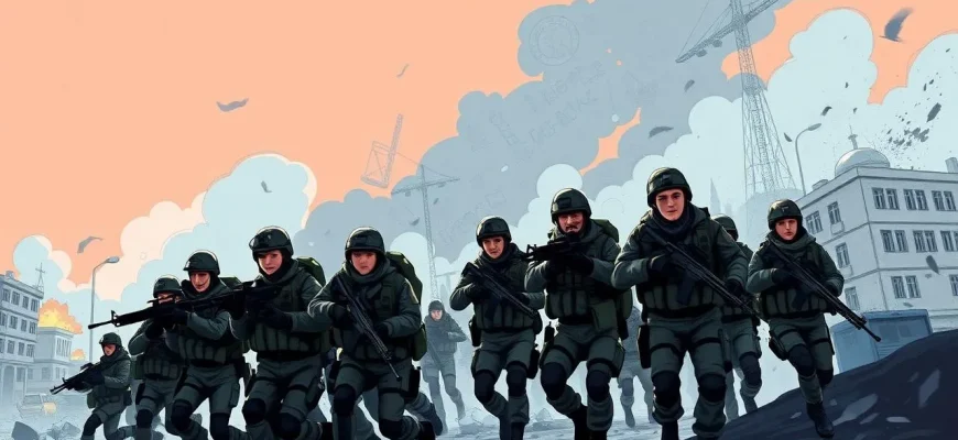 10 Filme über den Tschetschenien-Krieg und Speznas