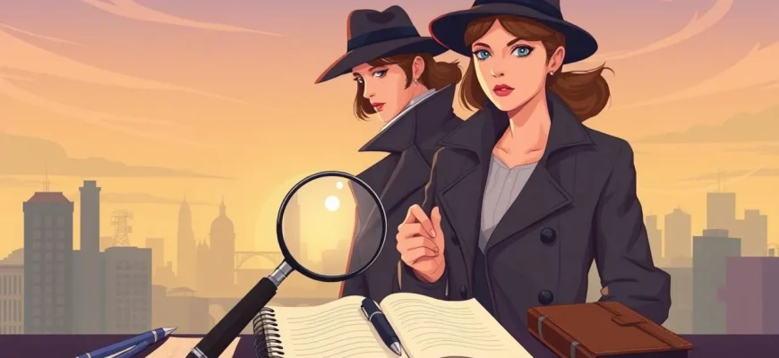 Die besten Krimi-Filme über private Ermittlungen