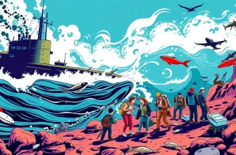 10 Kriegsdramen über Marineforschung