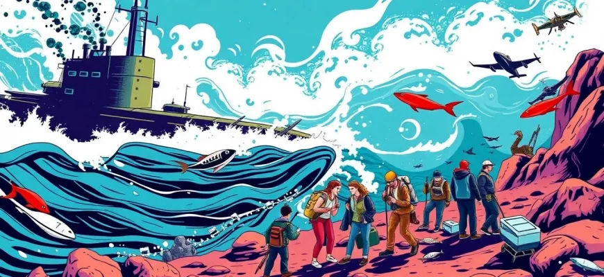 10 Kriegsdramen über Marineforschung