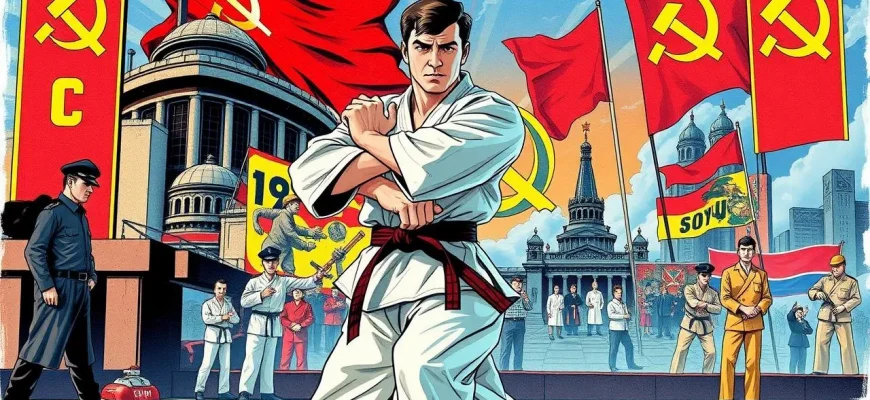 Top 10 Sowjetische Karate-Filme