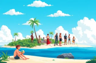 Abenteuer auf verlassenen Inseln: 10 Filme, die Sie sehen müssen