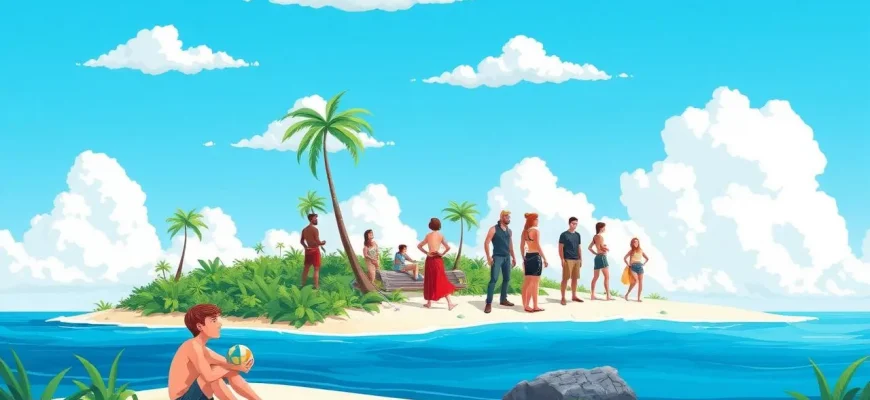 Abenteuer auf verlassenen Inseln: 10 Filme, die Sie sehen müssen