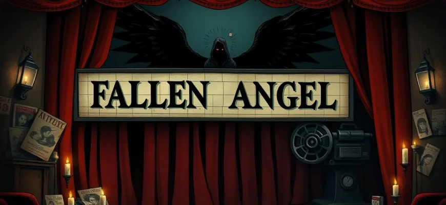 Horrorfilme über gefallene Engel