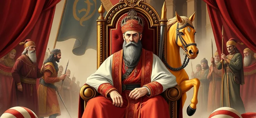 Historische Filme über Toghrul-Beg