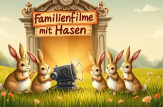 Familienfilme mit Hasen: Eine charmante Auswahl