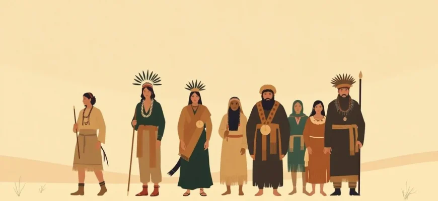 Biografische Filme über Ureinwohner