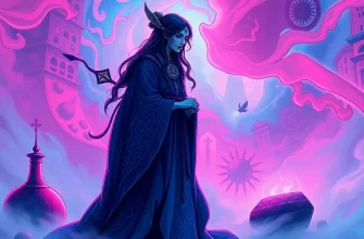 Mystische Filme über Schamanenflüche