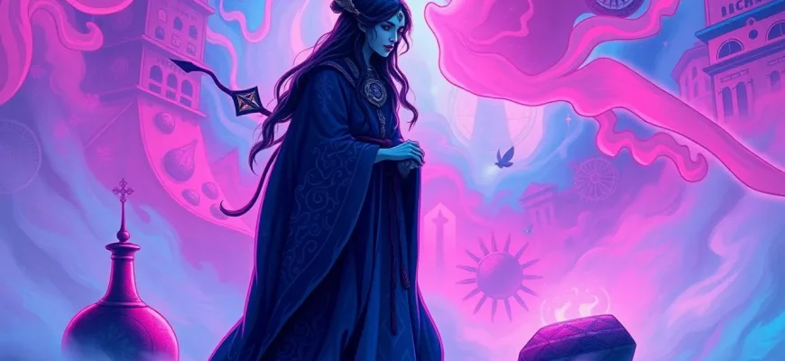 Mystische Filme über Schamanenflüche