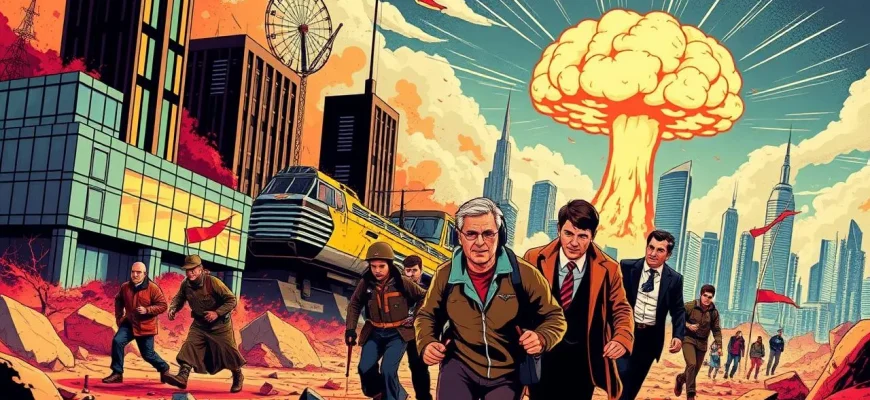 Filme über Atomkrieg: Eine Reise durch apokalyptische Visionen