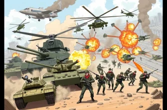 Top 10 Militär-Blockbuster