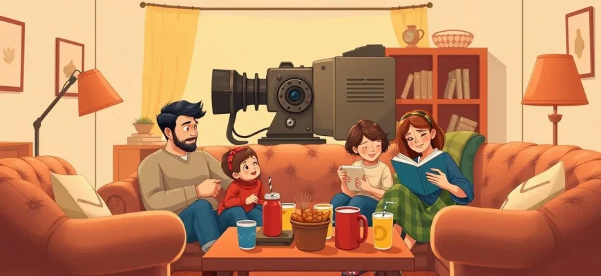 Familienfilme über Freiwillige