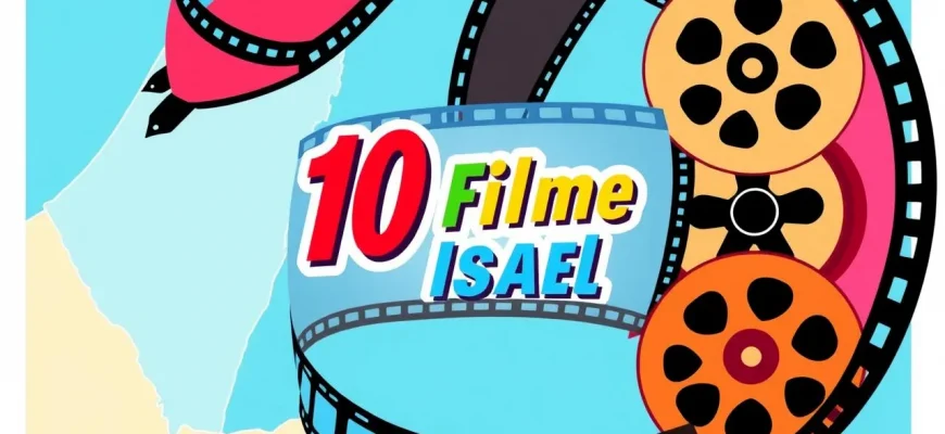 10 Filme, die Israel und seine Kultur beleuchten