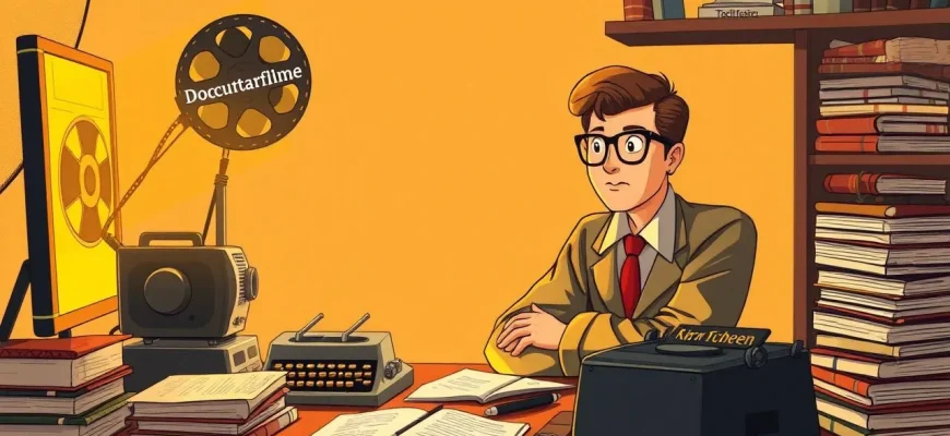 Dokumentarfilme über Übersetzungen: Einblicke in die Welt der Worte