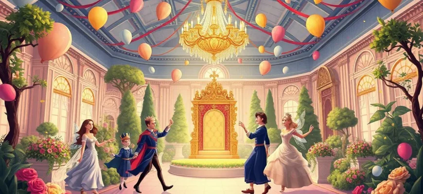 Fantasie-Filme über den Abschlussball