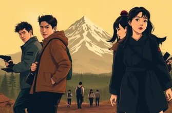 Die besten Abenteuerfilme aus Südkorea