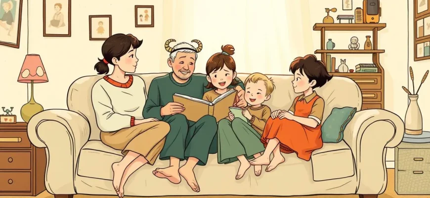 Familienfilme über Krisen: Hoffnung und Zusammenhalt