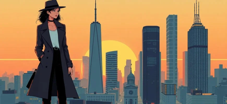 Detektivfilme, die zum Nachdenken anregen