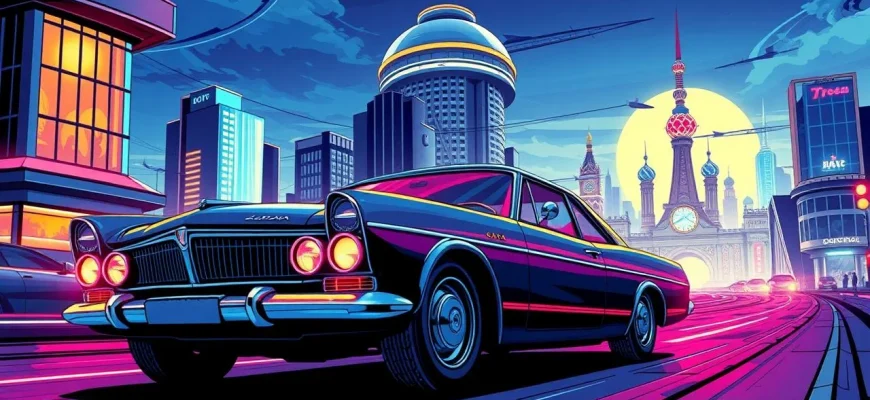 Sowjetische Filme über Autos: Eine Reise durch die Zeit