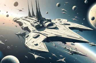 Die besten Sci-Fi Action Filme über kosmische Imperien