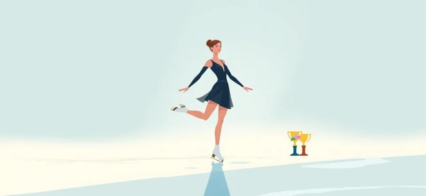 Biografische Filme über Eiskunstläufer