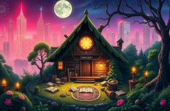 Mystische Filme über Schamanenschulen