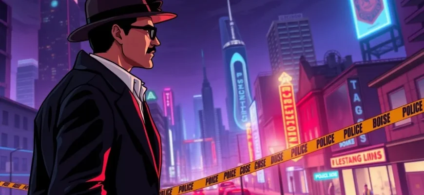 Spannende Filme über Ermittlungen und Dramen