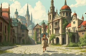 Melodramen über verlorene Städte